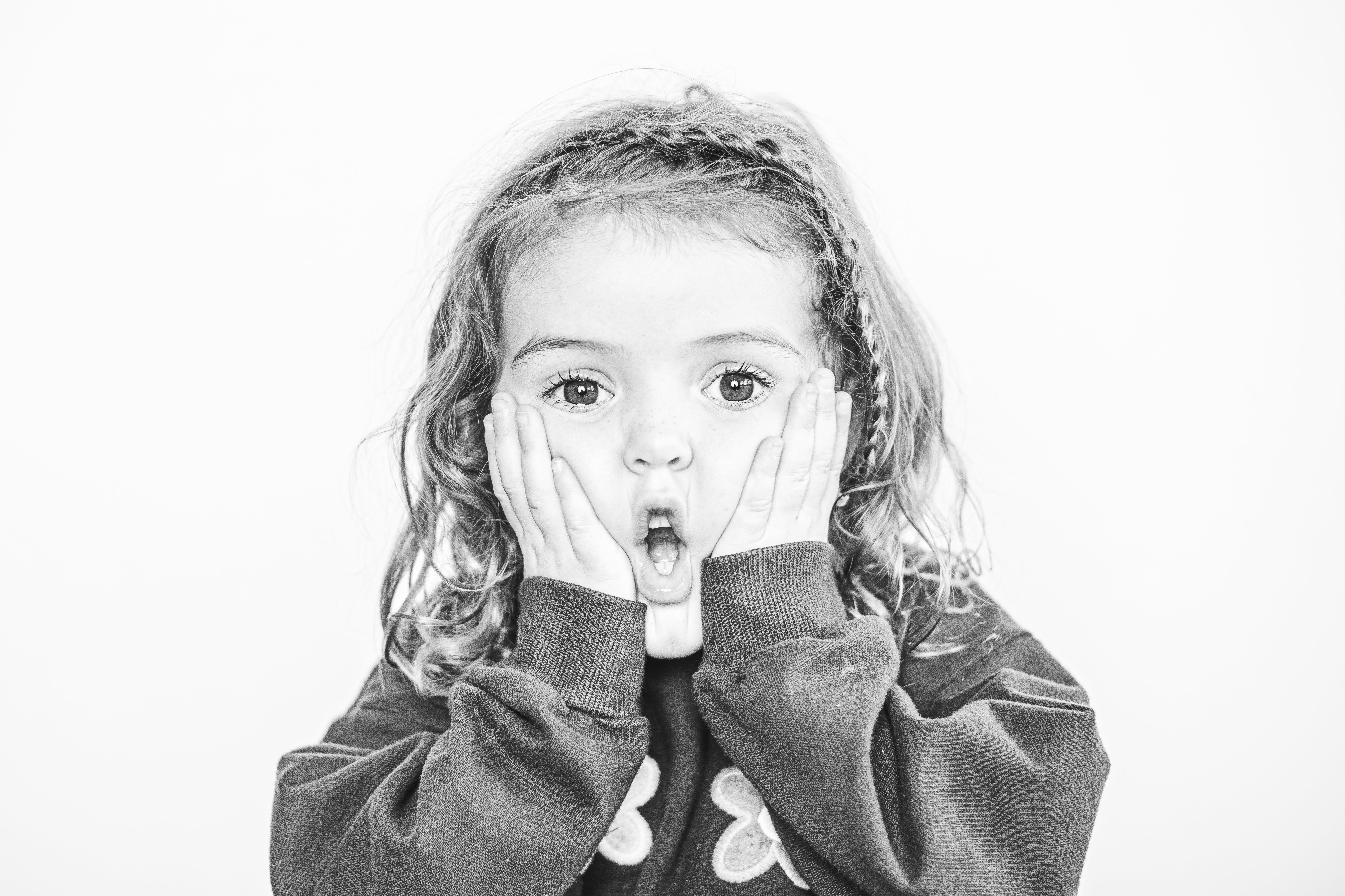 Personality Portraits Birthday Party Experience