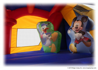 Mickey Mouse & Friends XL Bounce & Slide