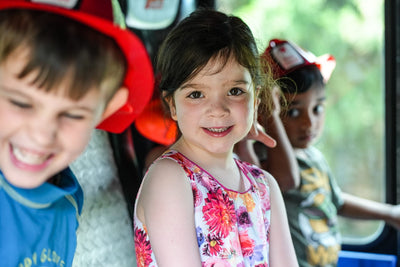 1-Hour Fire Truck Birthday Party