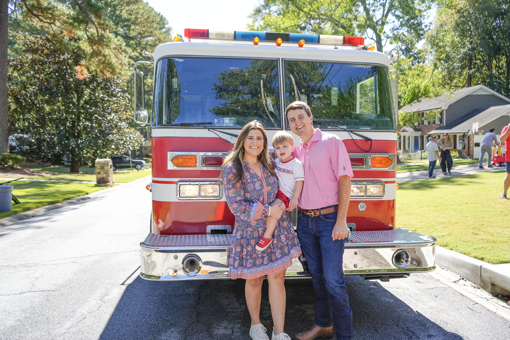 1-Hour Fire Truck Birthday Party