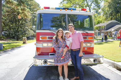 1-Hour Fire Truck Birthday Party