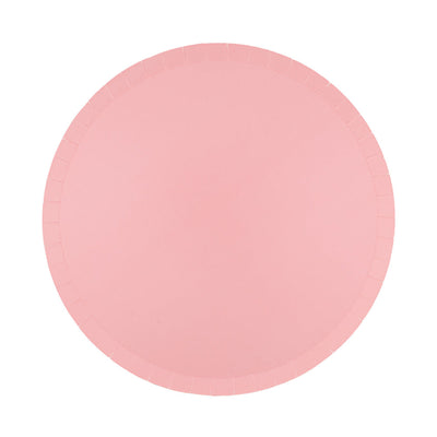 Shades Amaranth Dinner Plates