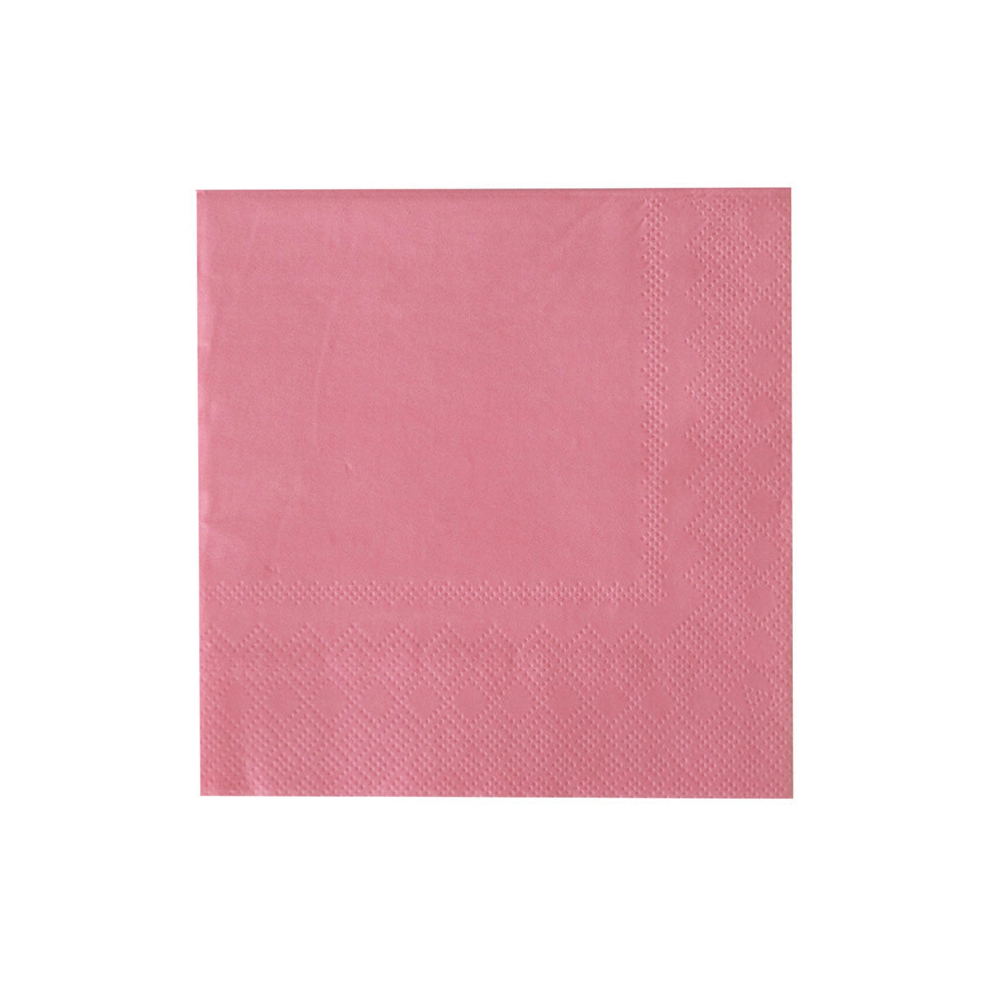 Shades Amaranth Cocktail Napkins