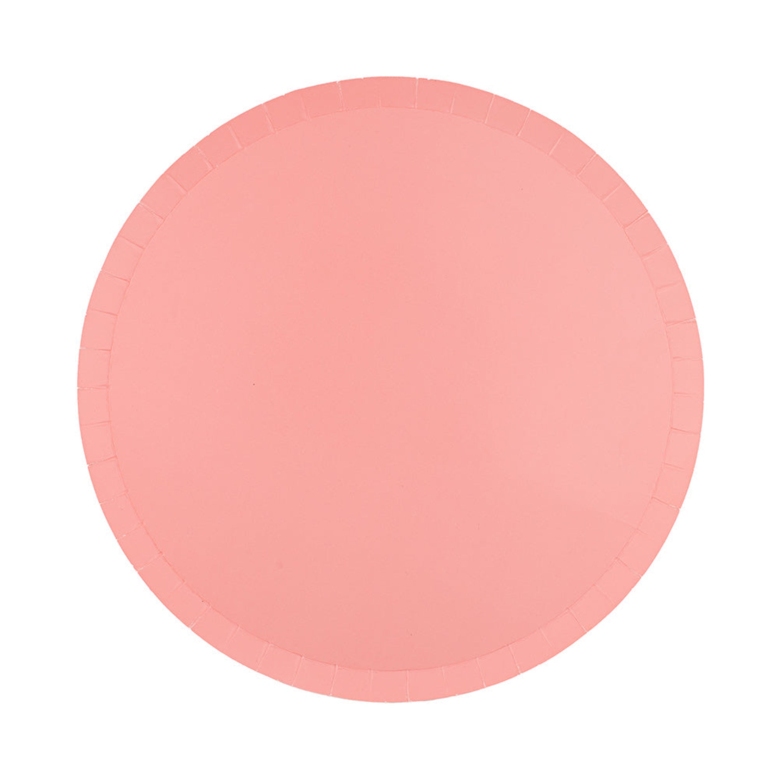 Shades Cantaloupe Dinner Plates