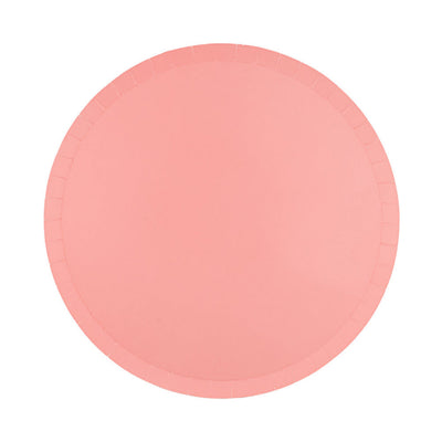 Shades Cantaloupe Dinner Plates
