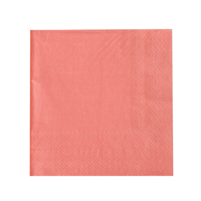 Shades Cantaloupe Large Napkins
