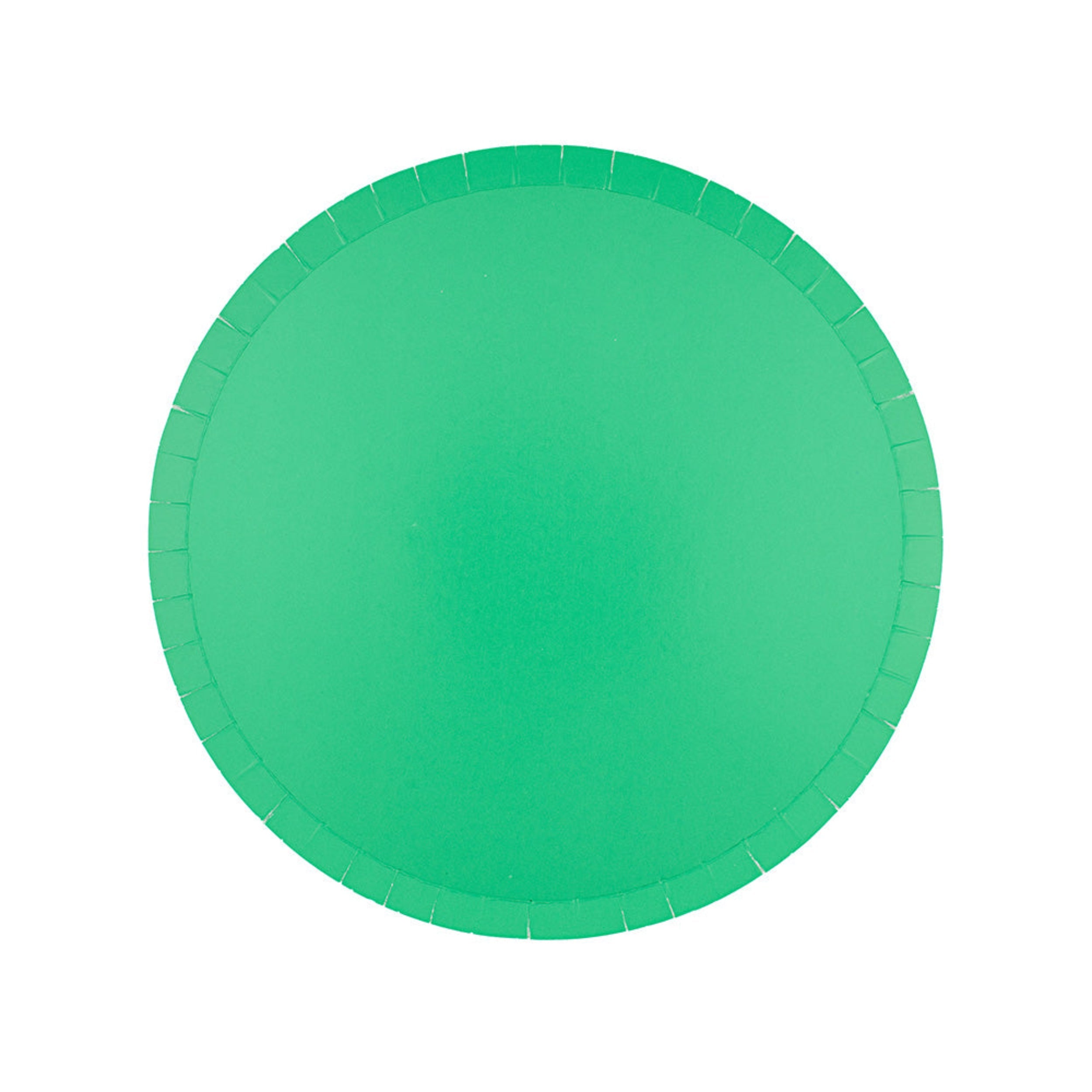 Shades Grass Dessert Plates