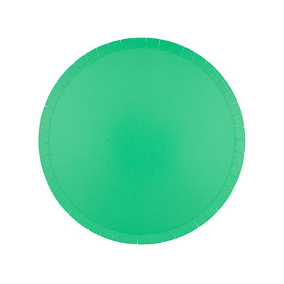 Shades Grass Dessert Plates