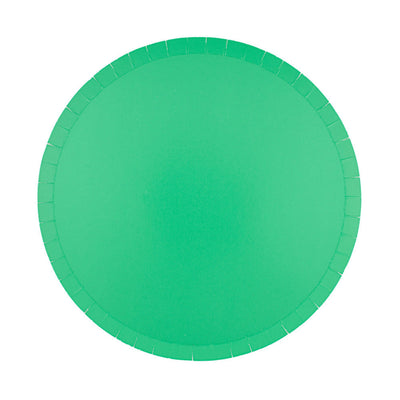 Shades Grass Dinner Plates