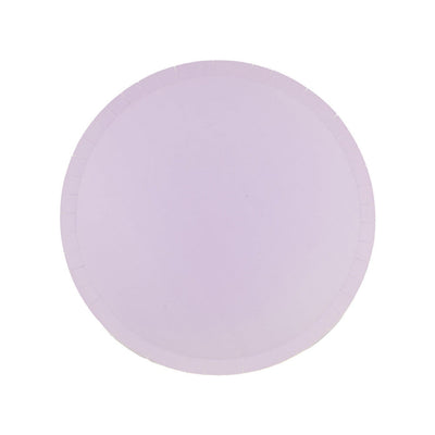 Shades Lavender Dessert Plates