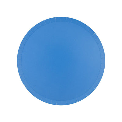 Shades Sapphire Dessert Plates