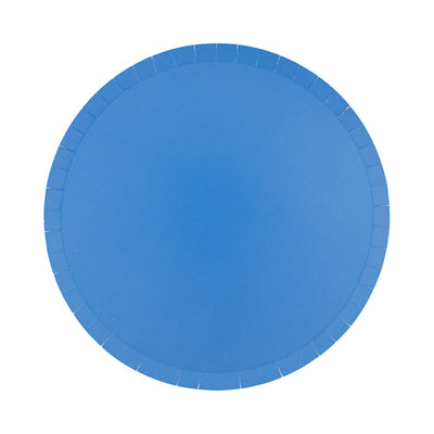 Shades Sapphire Dinner Plates
