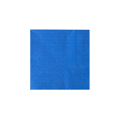 Shades Sapphire Cocktail Napkins