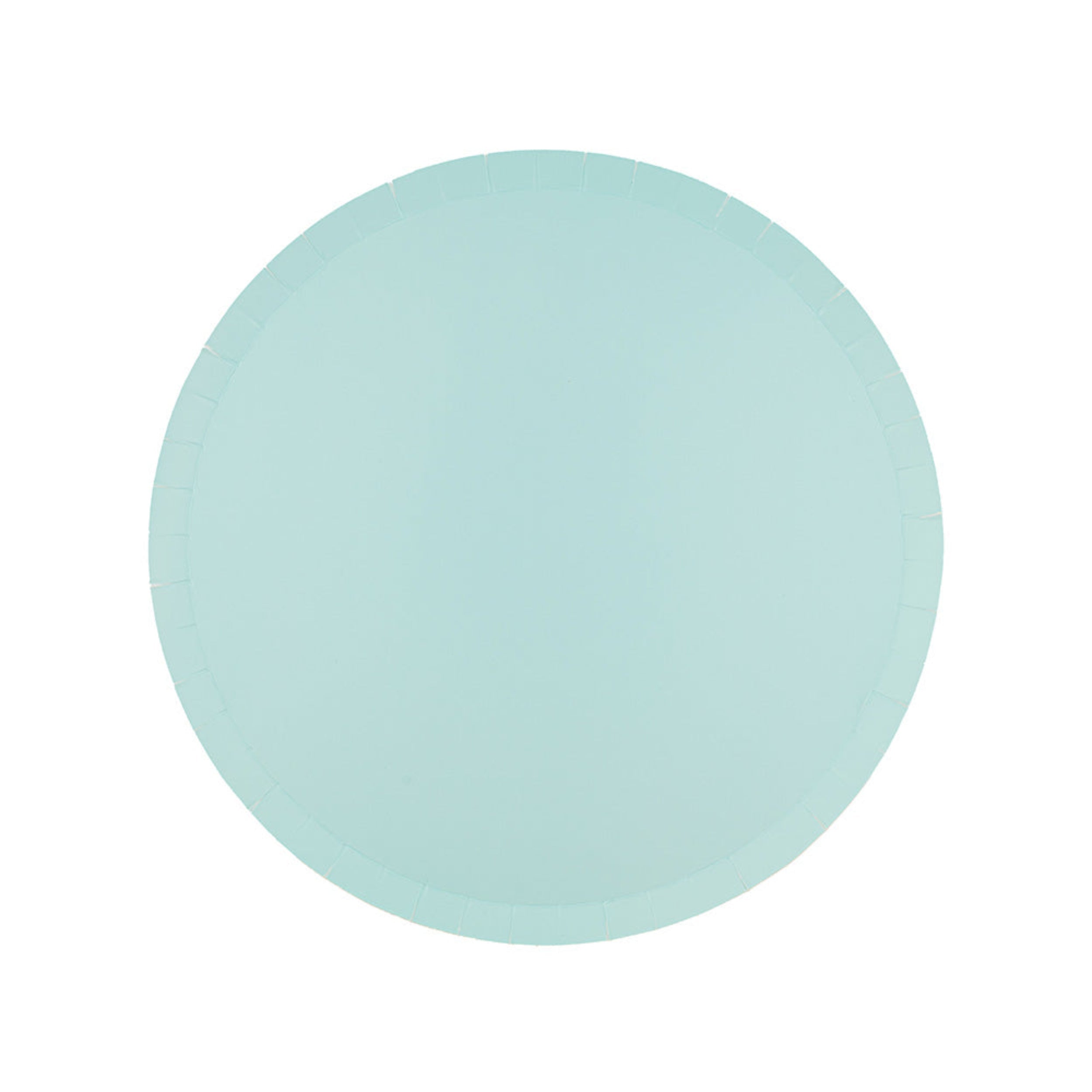Shades Seafoam Dessert Plates