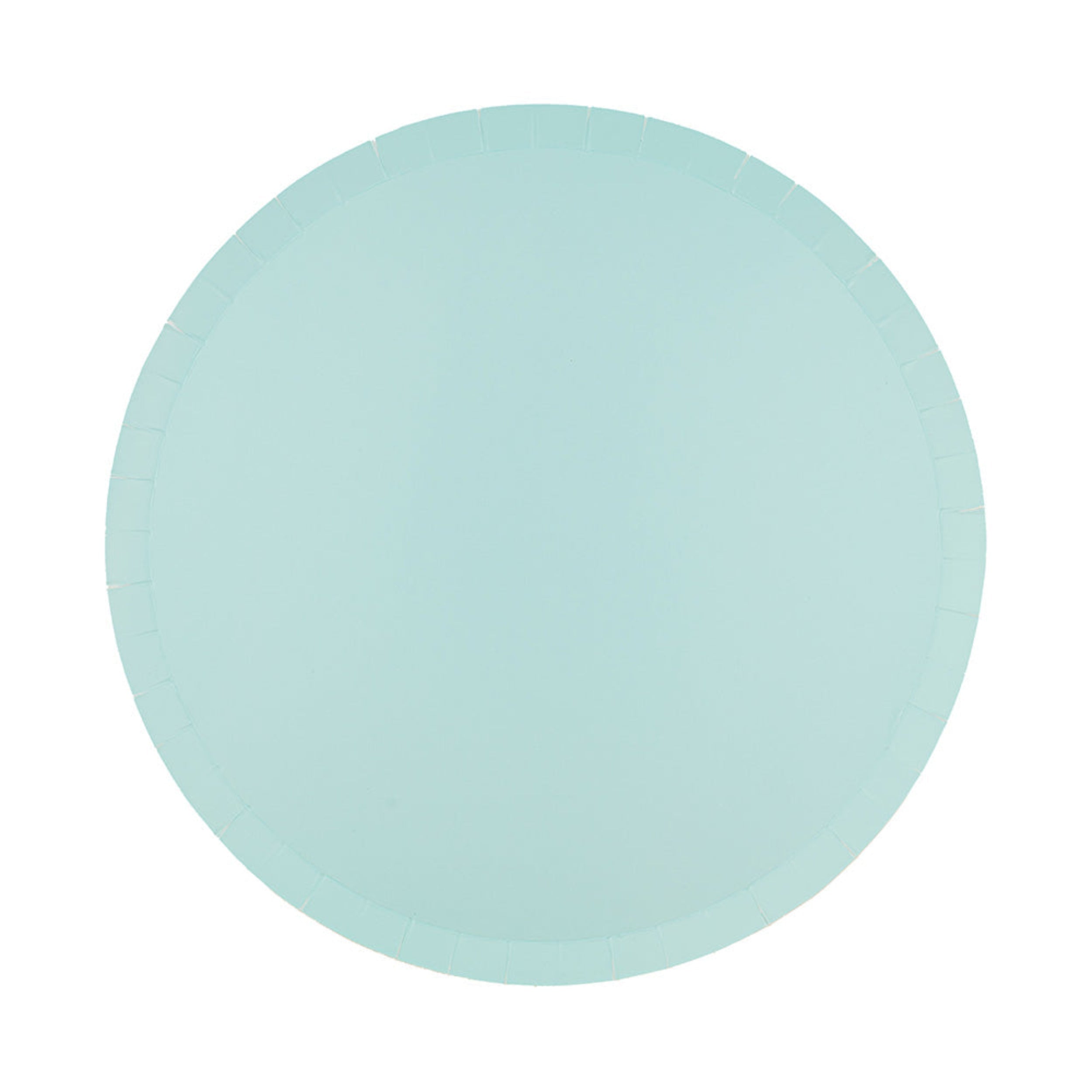 Shades Seafoam Dinner Plates
