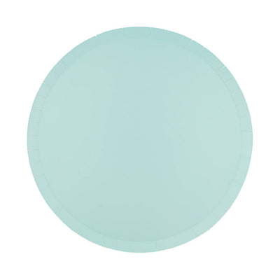Shades Seafoam Dinner Plates