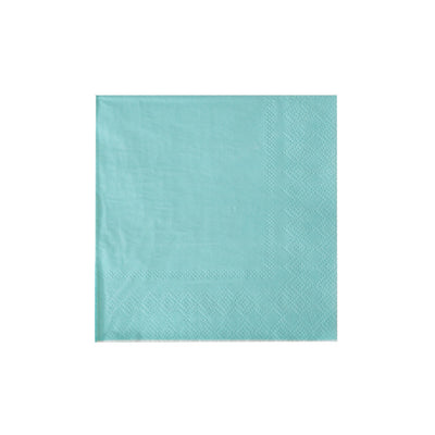 Shades Seafoam Cocktail Napkins