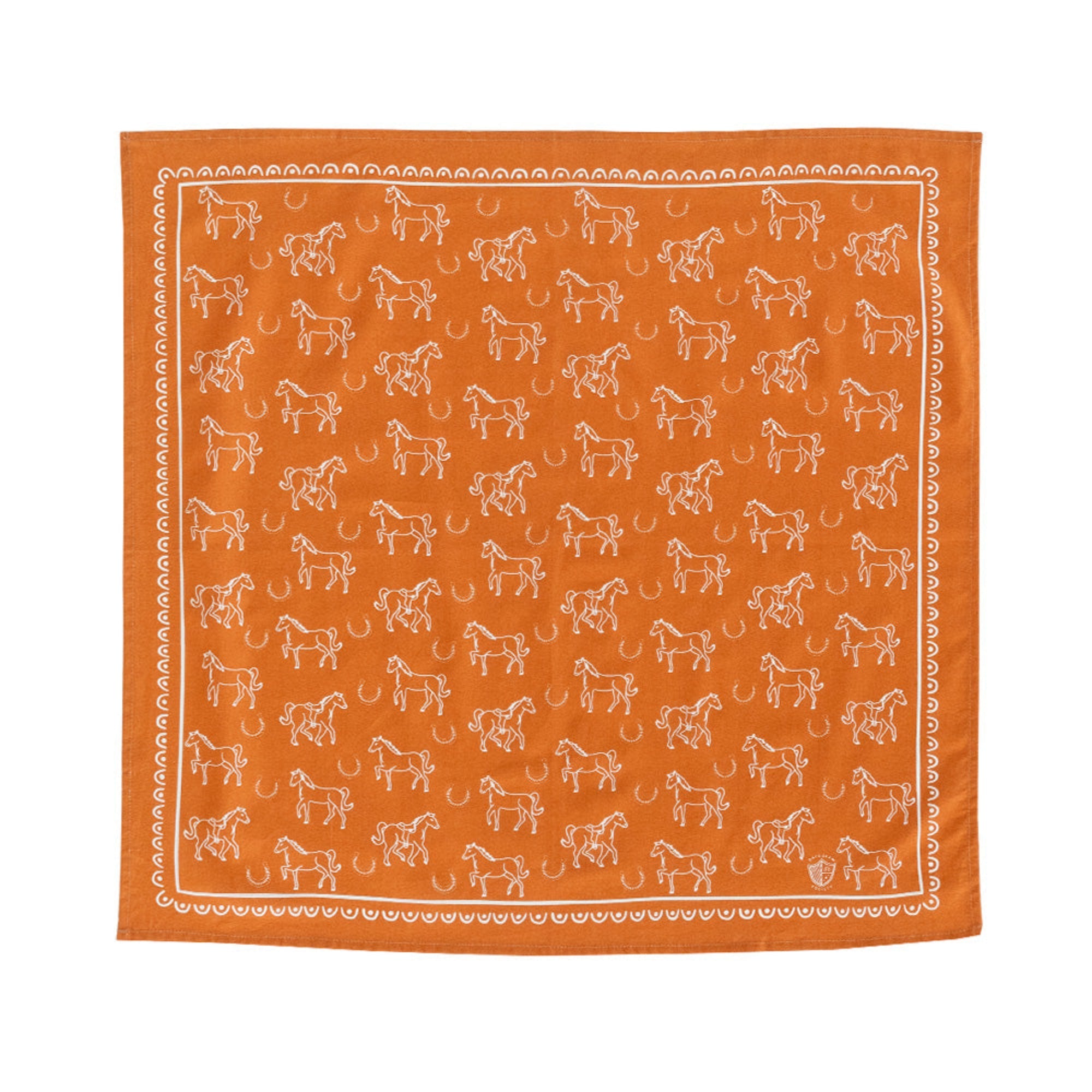 Yeehaw "Horse" Bandana