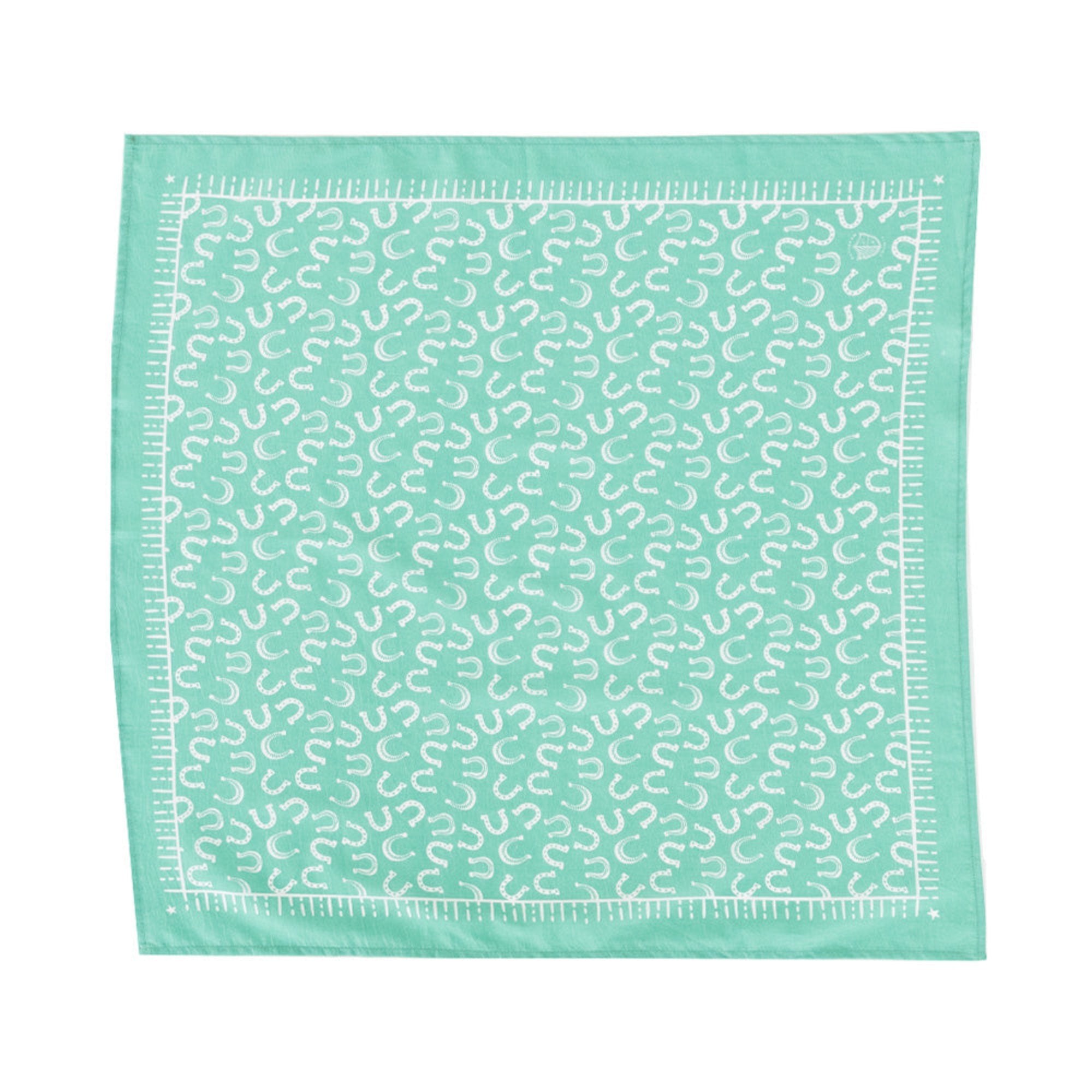 Yeehaw "Horseshoe" Bandana