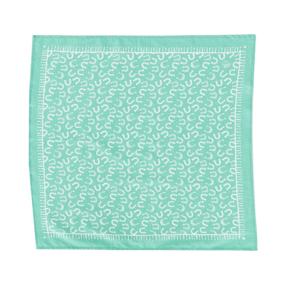 Yeehaw "Horseshoe" Bandana