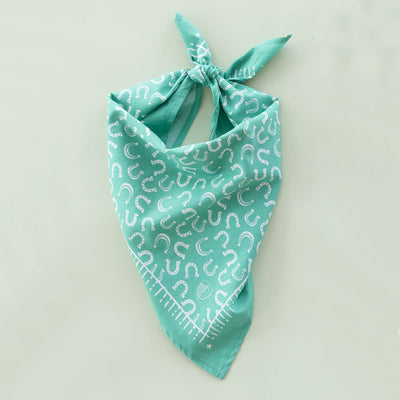 Yeehaw "Horseshoe" Bandana