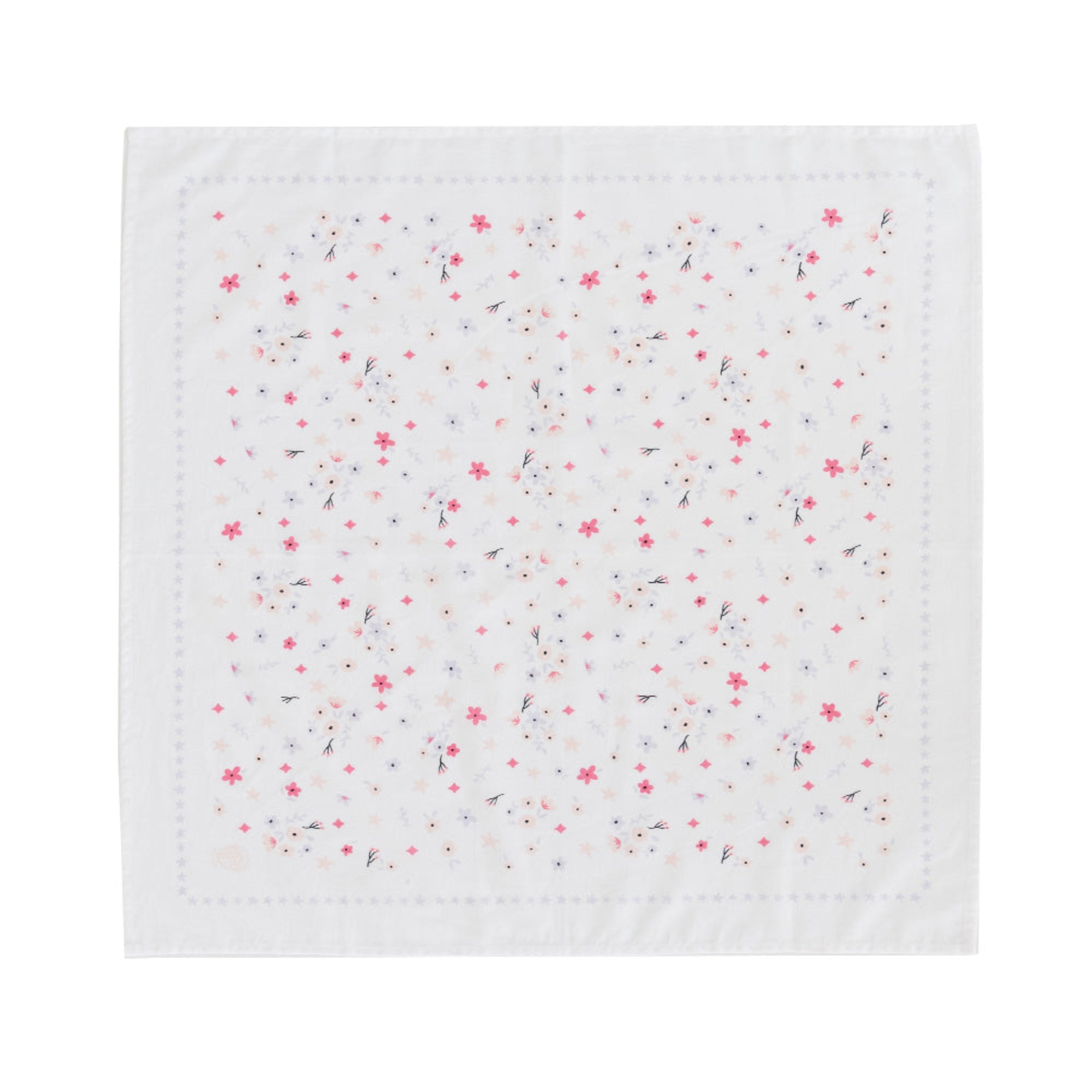 Pony Tales "Ditsy Floral" Bandana