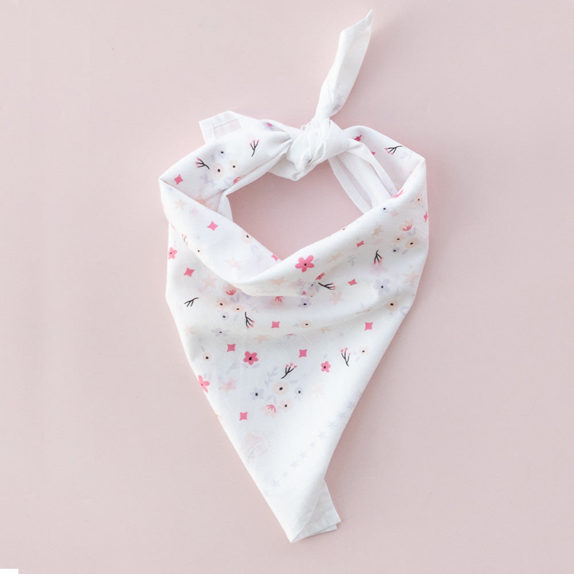 Pony Tales "Ditsy Floral" Bandana