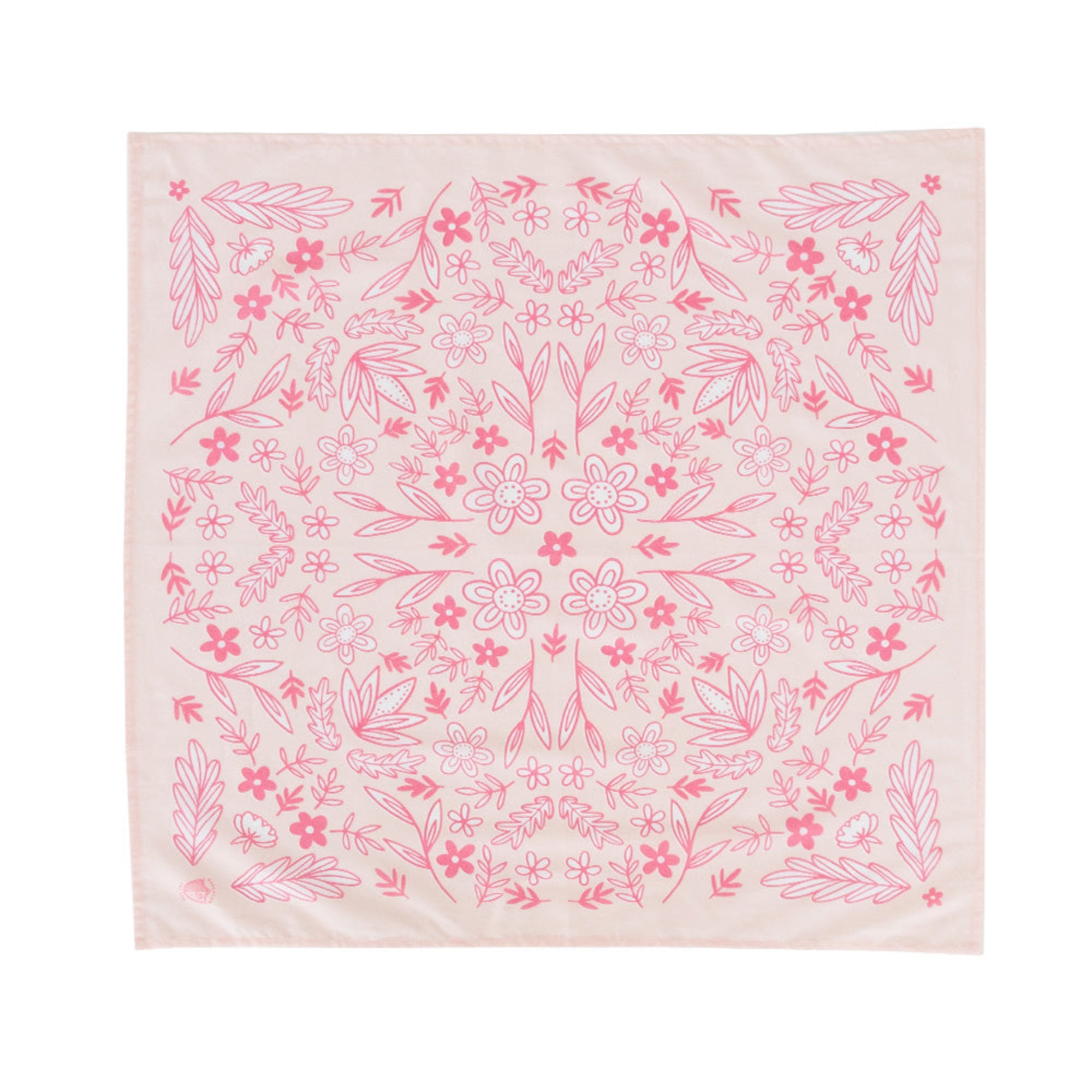 Pony Tales "Floral" Bandana