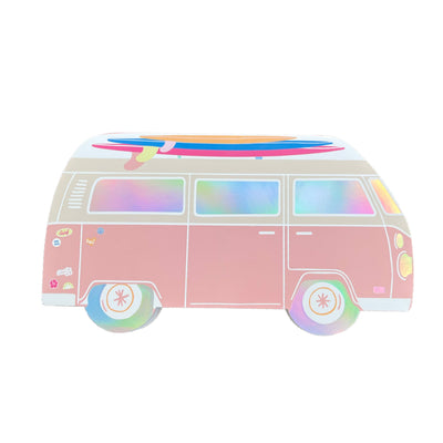 Surf's Up Sticker + Sketch Book