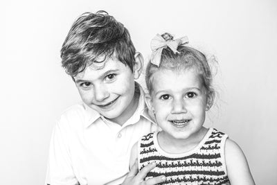 Personality Portraits Birthday Party Experience