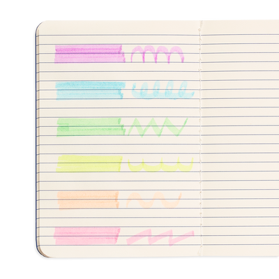 Oh My Glitter! Neon Highlighters
