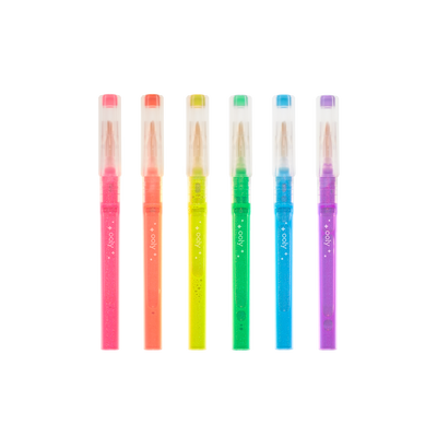 Oh My Glitter! Neon Highlighters