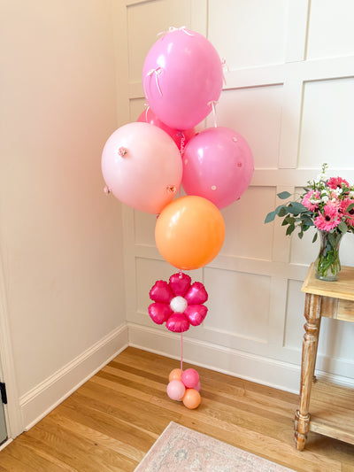17" Helium Bouquet