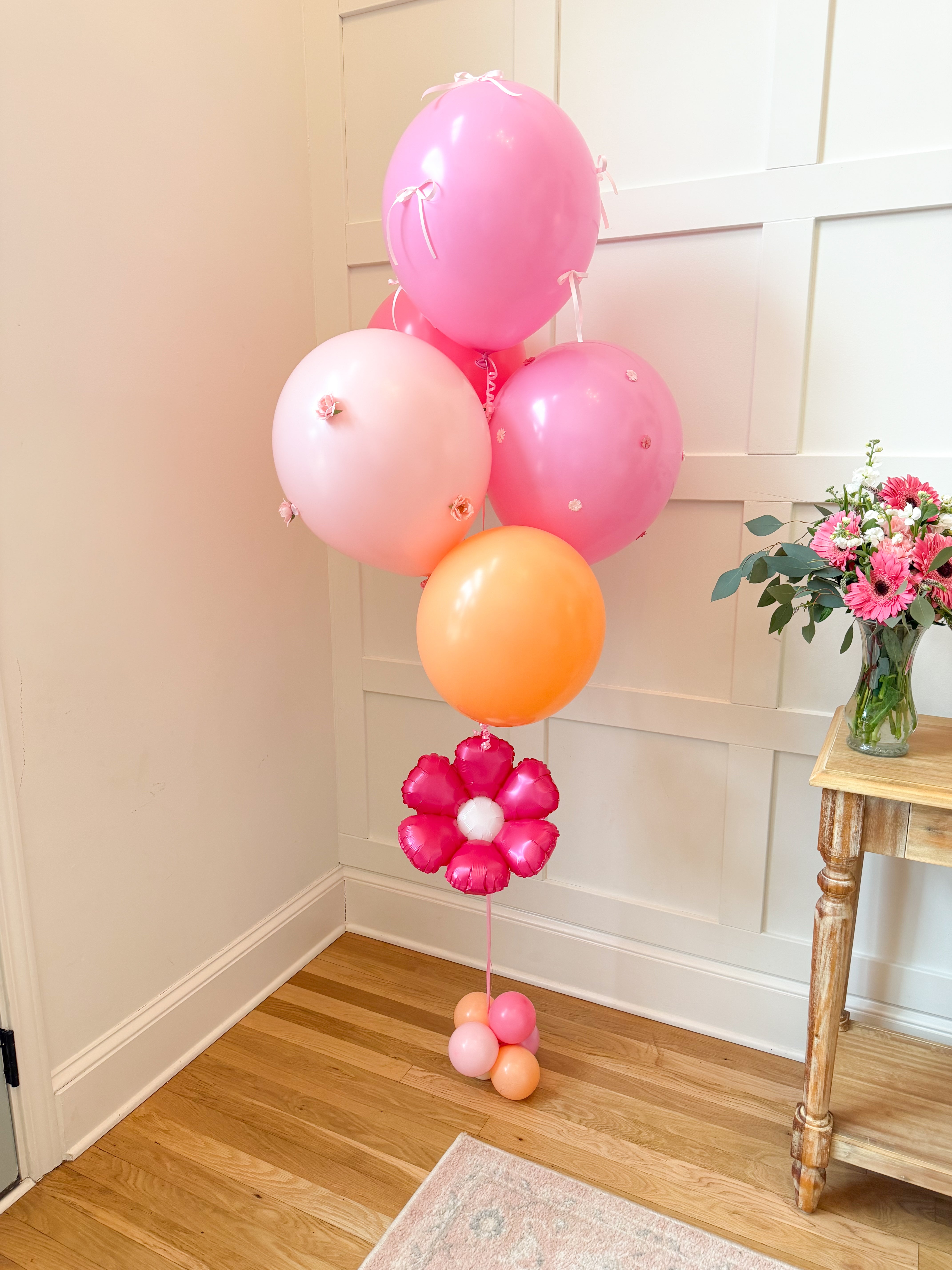 17" Helium Bouquet