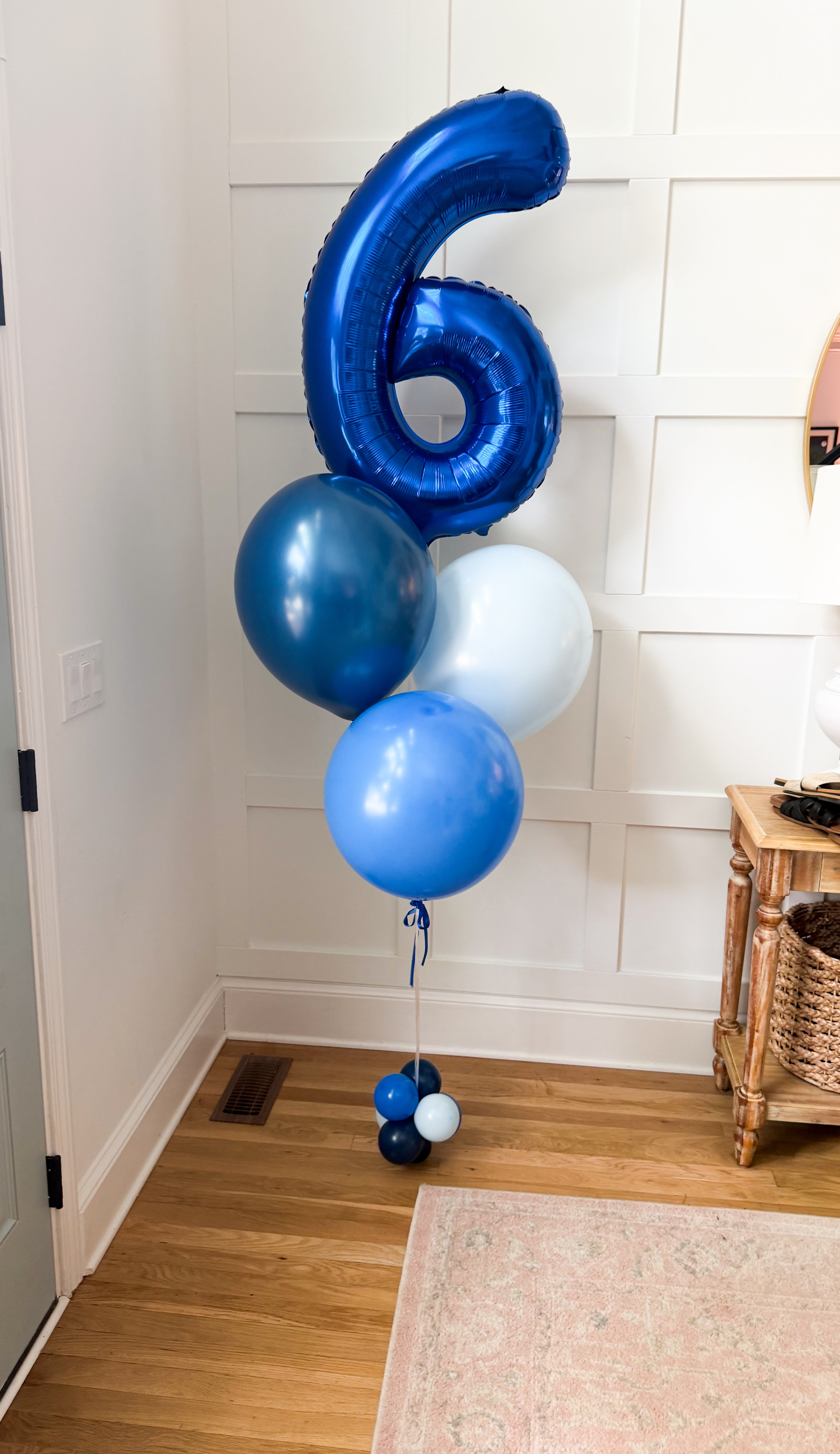 17" Helium Bouquet