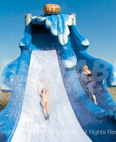 24' Niagara Falls Water Slide