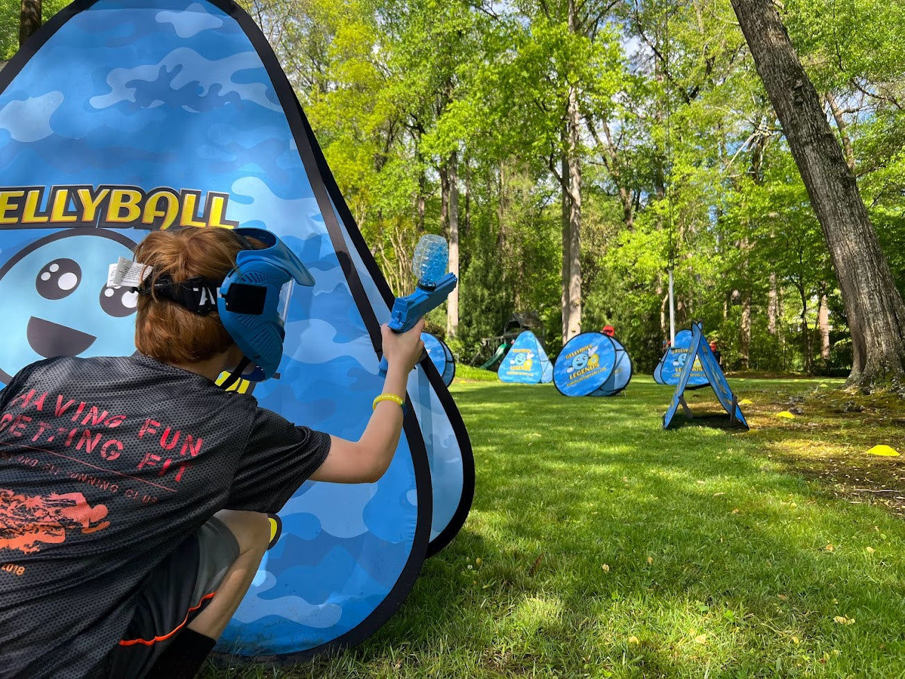 1-Hour Gellyball Party