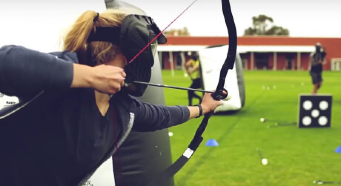 2-Hour Archery Tag Party