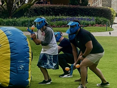 2-Hour Gellyball Party