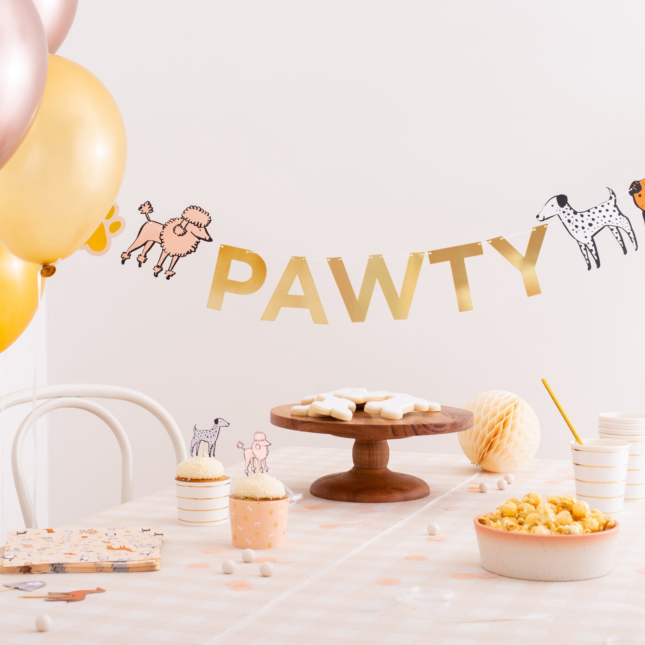 Bow Wow Thingamajigs