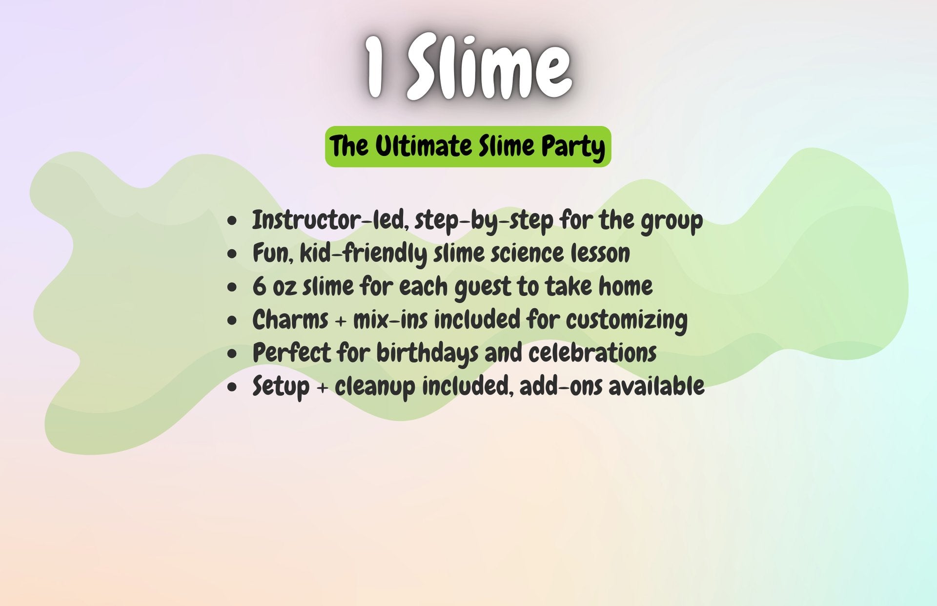 1 Slime