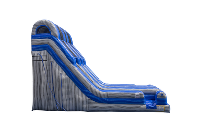24' Dual Lane Sky Inflatable Slide