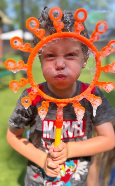 Bubble Show & Play
