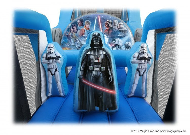 Star Wars Millennium Falcon Experience