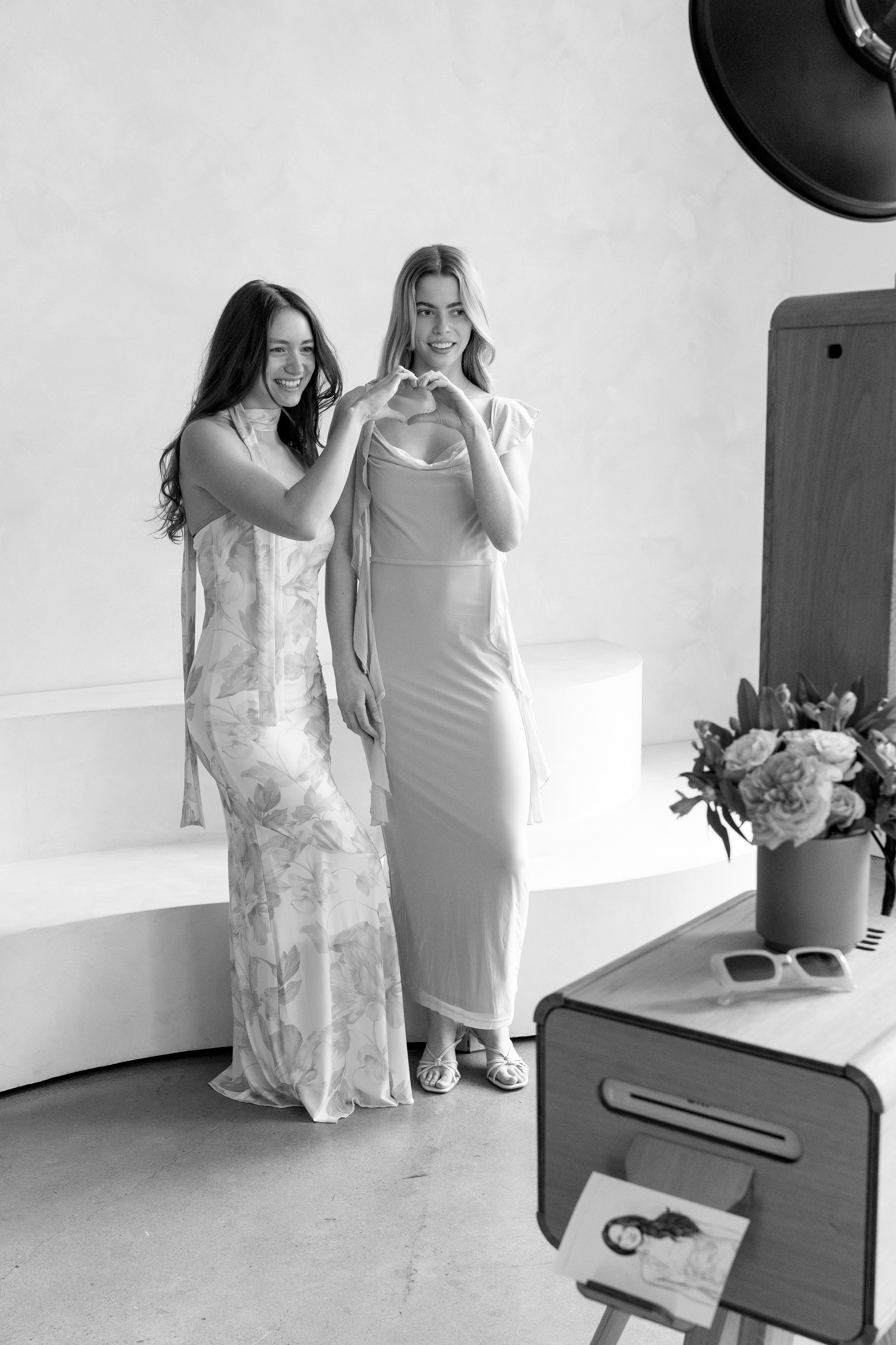 Luxe Collection – Addison James Foto Booth Experience