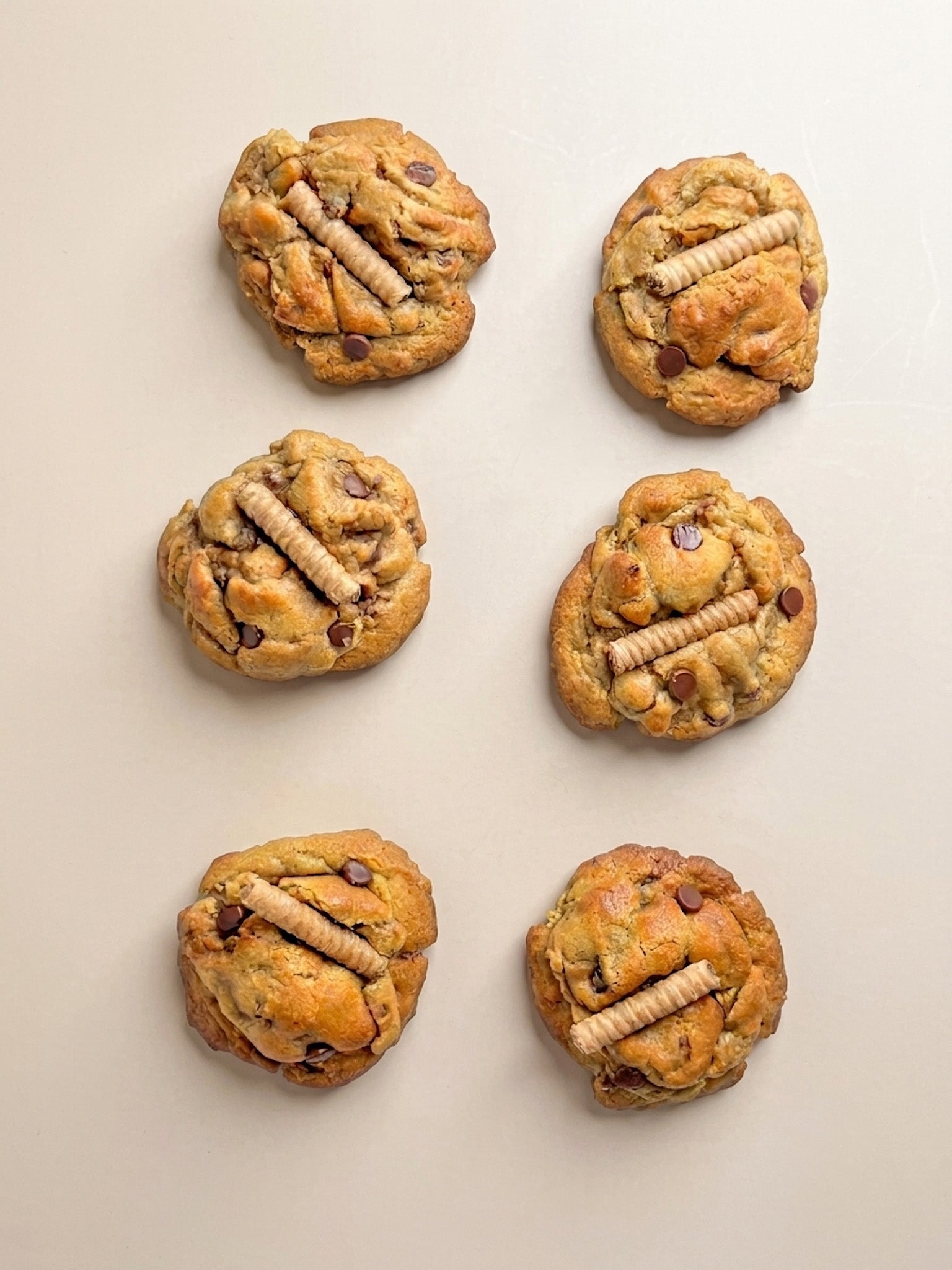 30 Guests Interactive Cookie Cart Experience