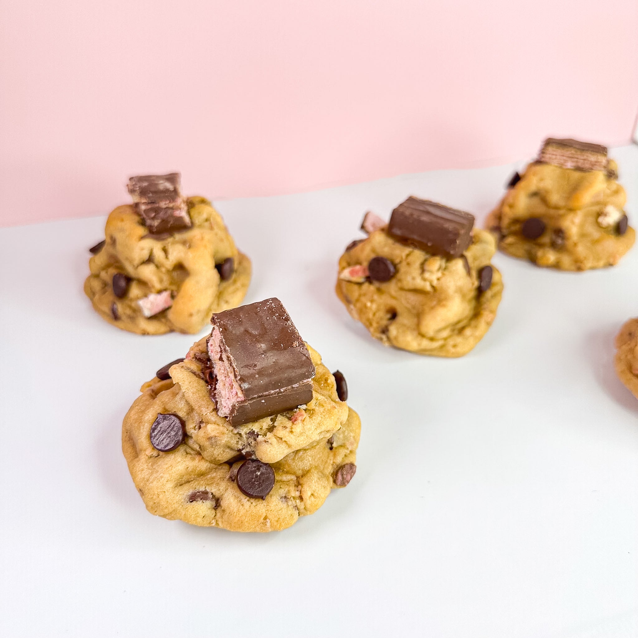 30 Guests Interactive Cookie Cart Experience