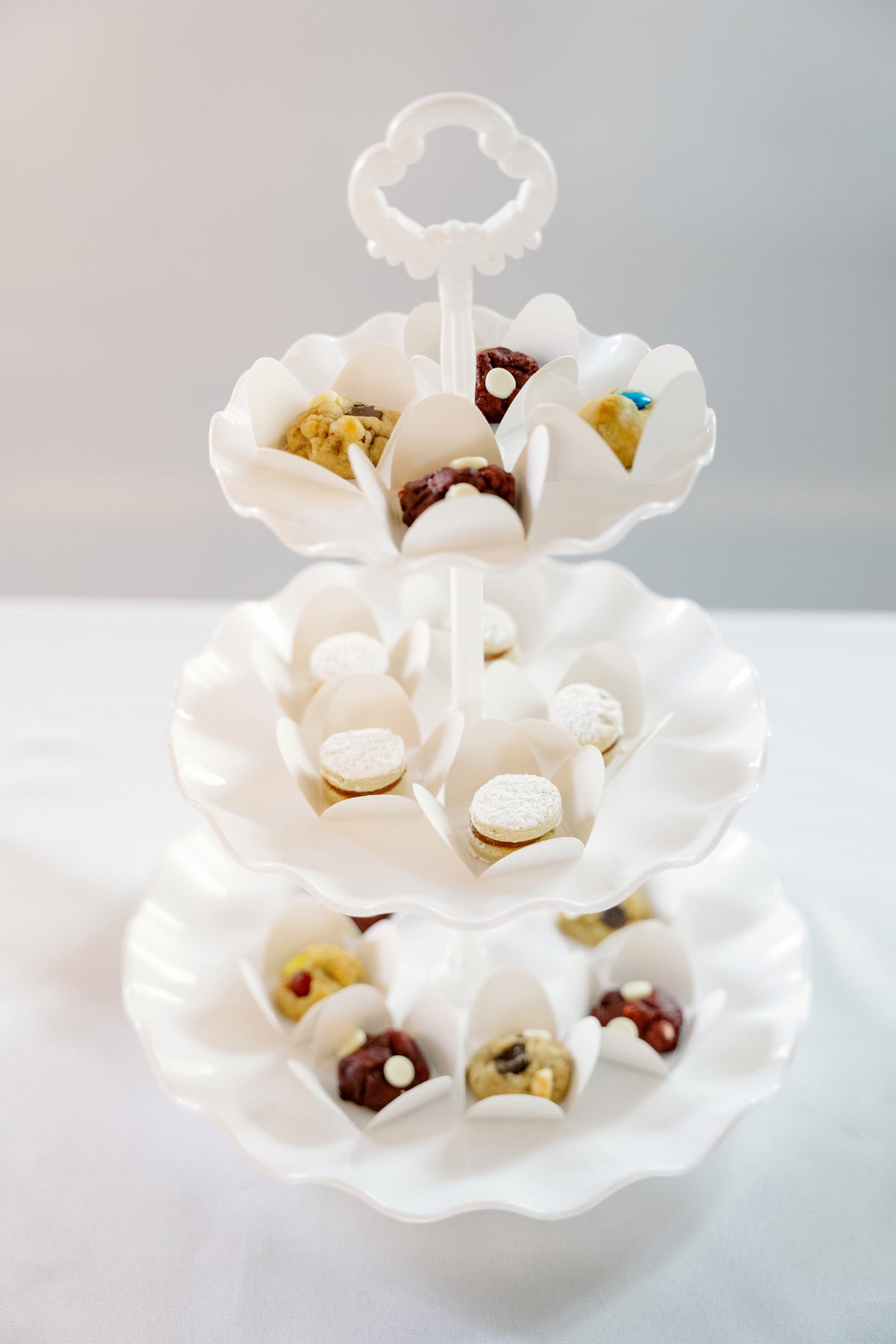 30 Guests Mini Dessert Table