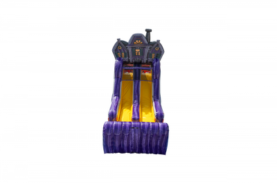 Spooky Halloween Obstacle Course