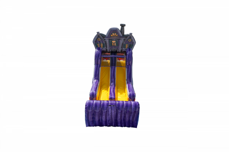 Spooky Halloween Obstacle Course